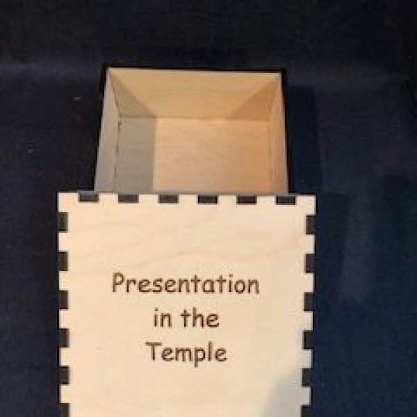 Presentation in the Temple Diorama